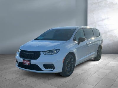 2026 Chrysler Pacifica PACIFICA SELECT AWD