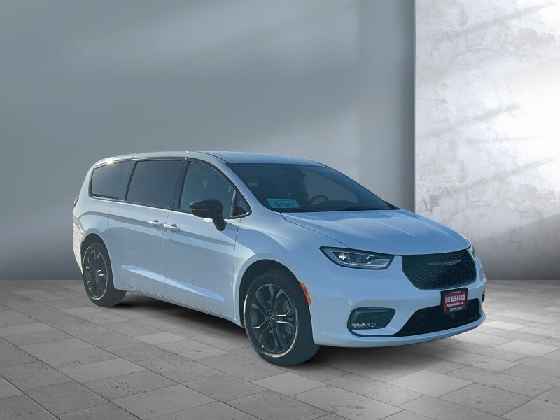 2026 Chrysler Pacifica PACIFICA SELECT AWD