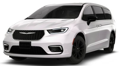 2026 Chrysler Pacifica PACIFICA SELECT AWD
