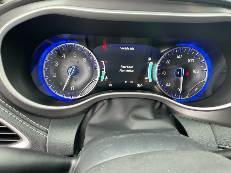 2026 Chrysler Pacifica PACIFICA SELECT AWD