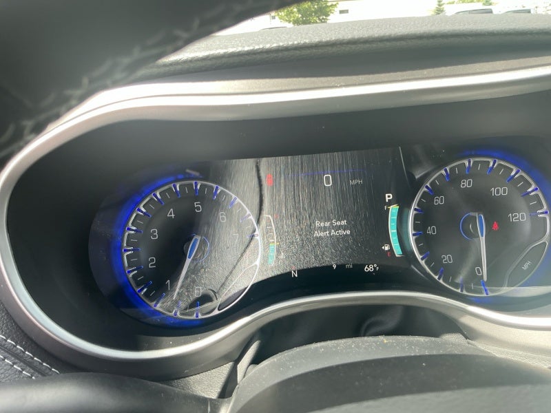 2027 Chrysler Pacifica PACIFICA SELECT AWD