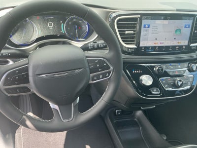 2027 Chrysler Pacifica PACIFICA SELECT AWD