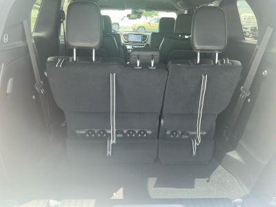 2027 Chrysler Pacifica PACIFICA SELECT AWD