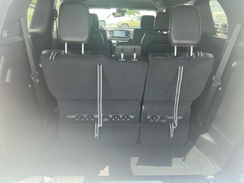 2027 Chrysler Pacifica PACIFICA SELECT AWD