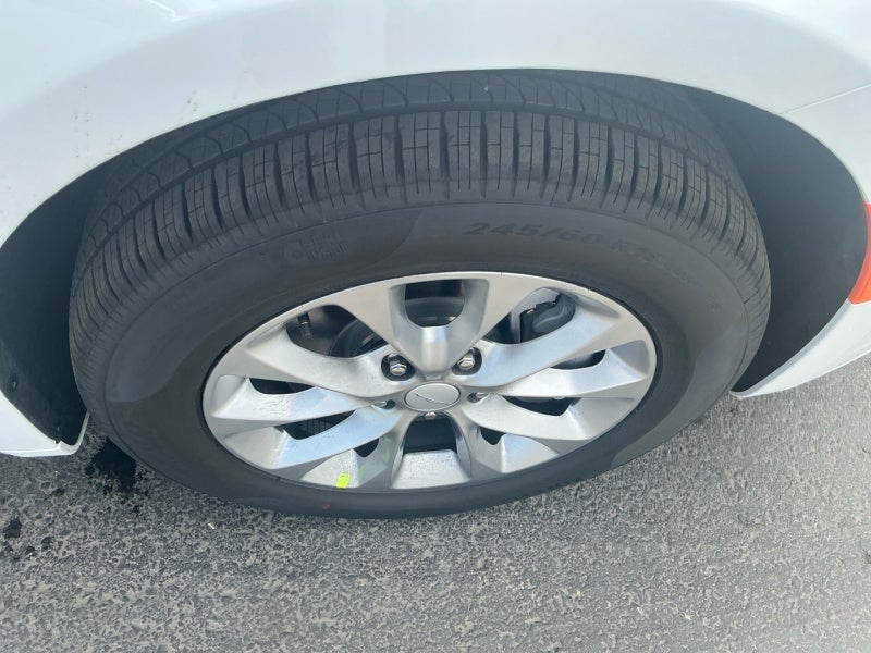 2027 Chrysler Pacifica PACIFICA SELECT AWD