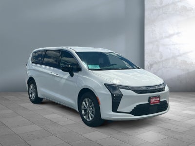2027 Chrysler Pacifica PACIFICA SELECT AWD