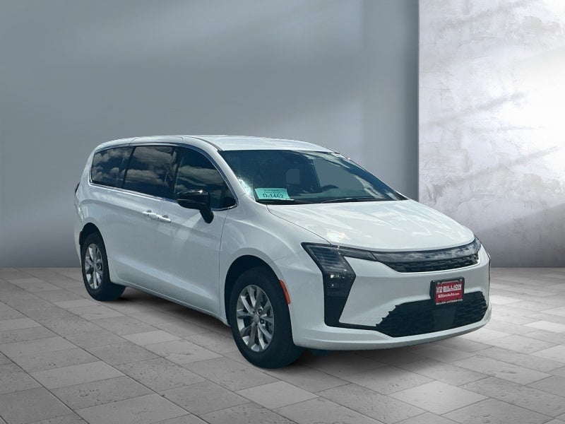 2027 Chrysler Pacifica PACIFICA SELECT AWD