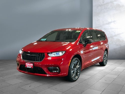 2026 Chrysler Pacifica PACIFICA SELECT AWD