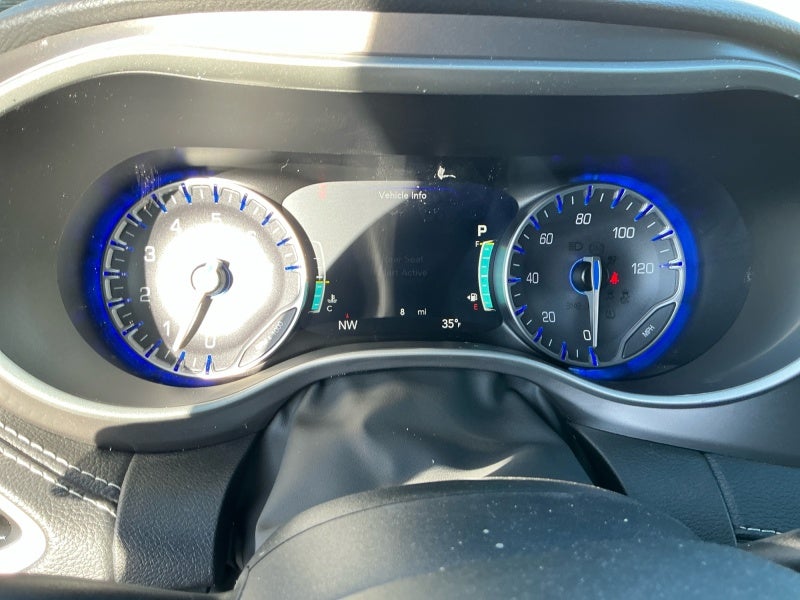 2026 Chrysler Pacifica PACIFICA SELECT AWD