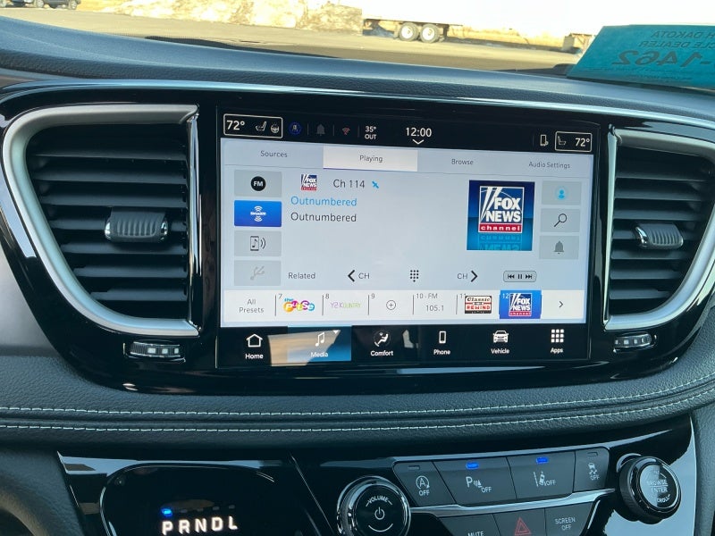 2026 Chrysler Pacifica PACIFICA SELECT AWD