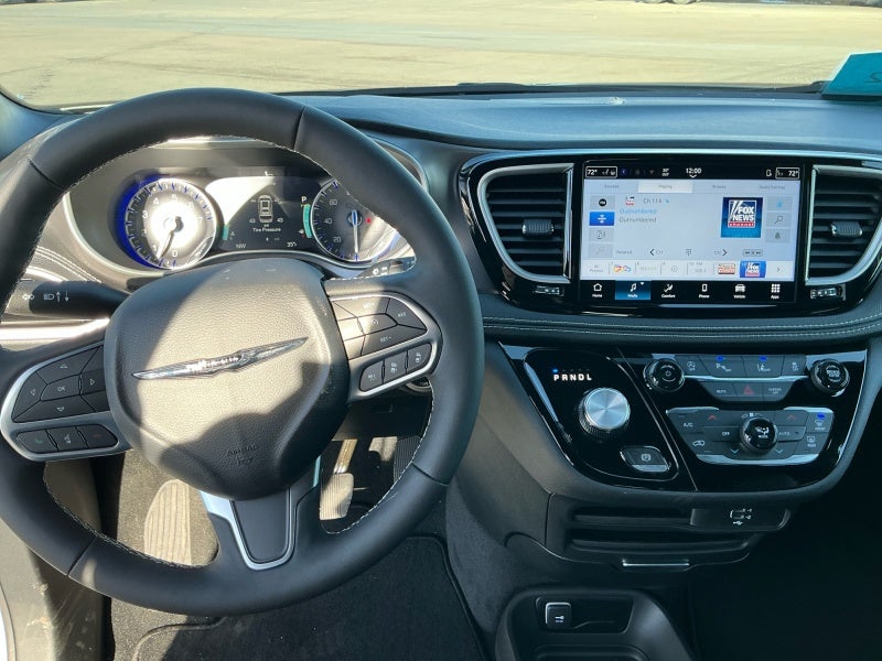 2026 Chrysler Pacifica PACIFICA SELECT AWD