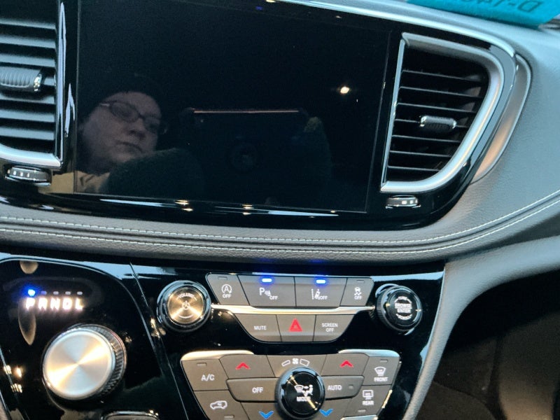 2026 Chrysler Pacifica PACIFICA SELECT AWD