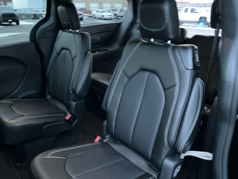 2026 Chrysler Pacifica PACIFICA SELECT AWD