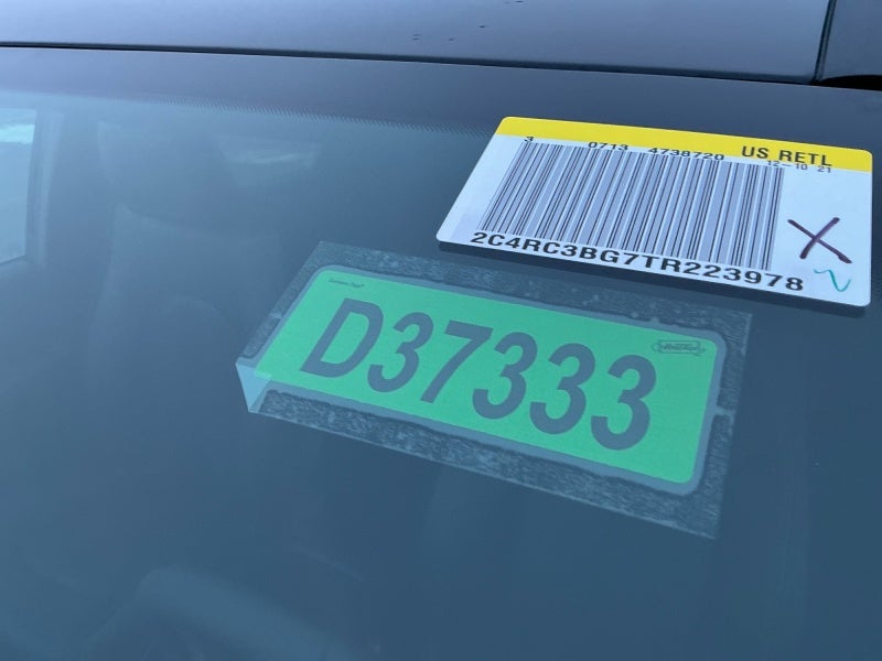 2026 Chrysler Pacifica PACIFICA SELECT AWD