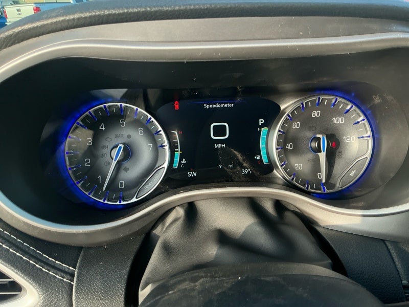 2026 Chrysler Pacifica PACIFICA SELECT AWD