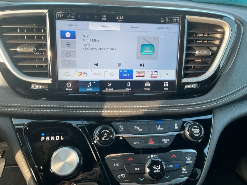 2026 Chrysler Pacifica PACIFICA SELECT AWD