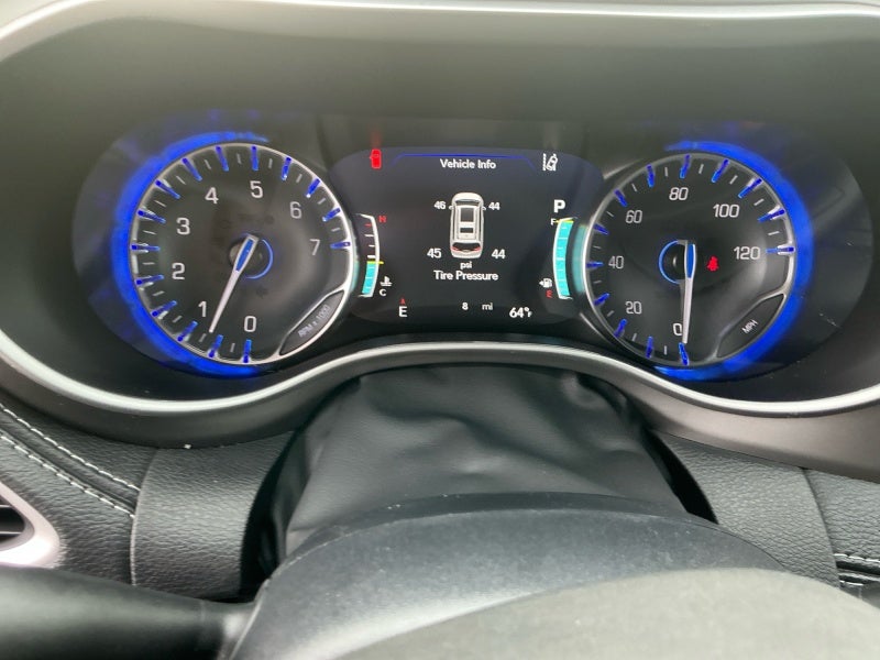 2027 Chrysler Pacifica PACIFICA SELECT AWD