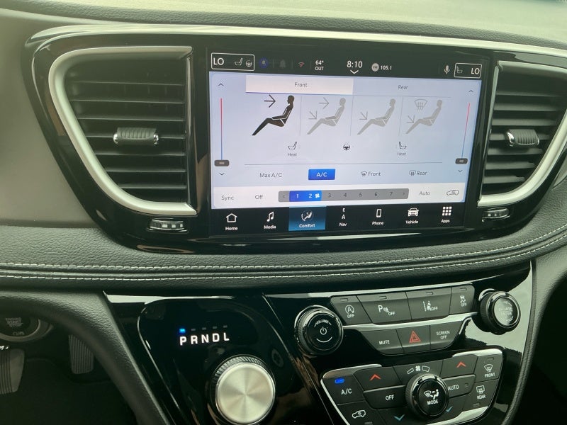 2027 Chrysler Pacifica PACIFICA SELECT AWD