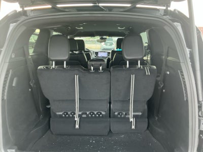 2027 Chrysler Pacifica PACIFICA SELECT AWD