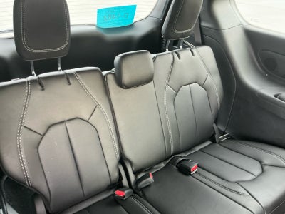 2027 Chrysler Pacifica PACIFICA SELECT AWD