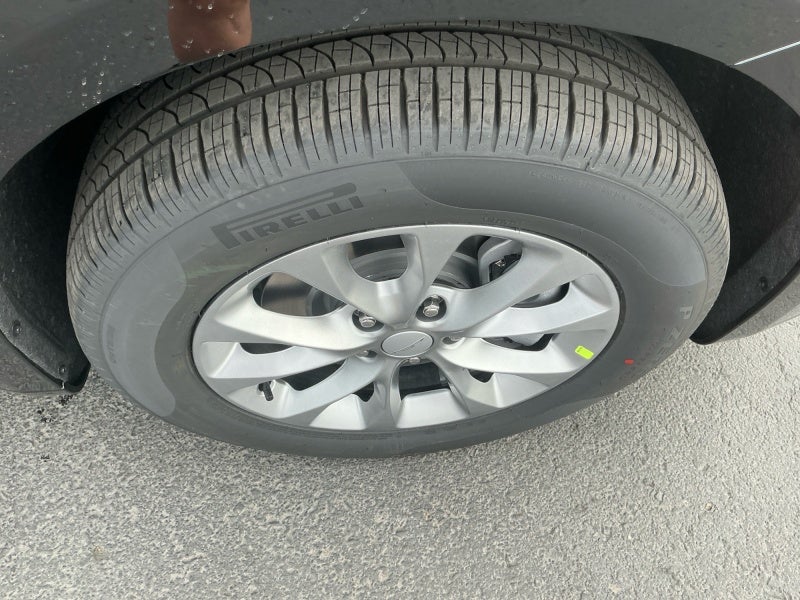 2027 Chrysler Pacifica PACIFICA SELECT AWD