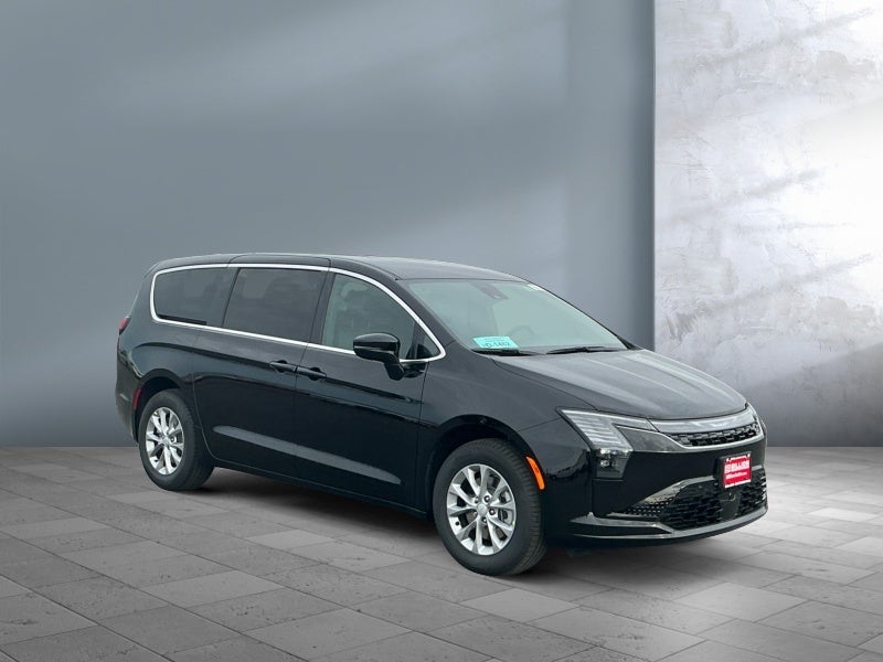 2027 Chrysler Pacifica PACIFICA SELECT AWD
