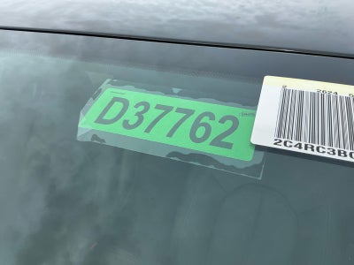 2027 Chrysler Pacifica PACIFICA SELECT AWD