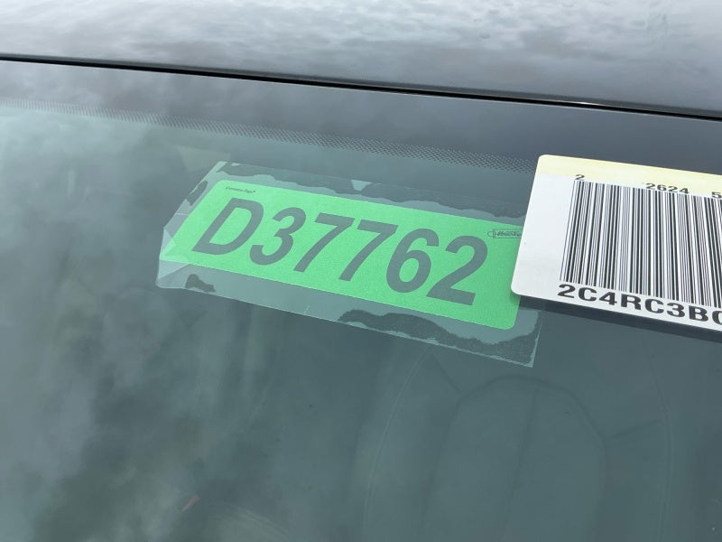2027 Chrysler Pacifica PACIFICA SELECT AWD