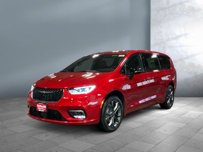 2026 Chrysler Pacifica PACIFICA SELECT AWD