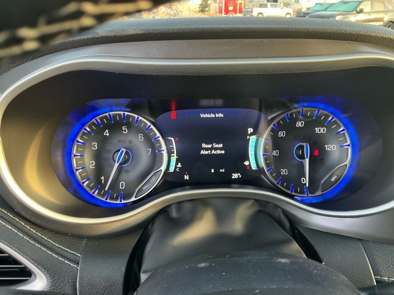 2026 Chrysler Pacifica PACIFICA SELECT AWD