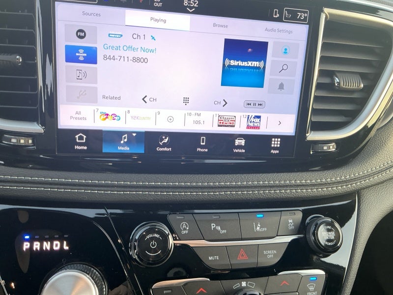 2026 Chrysler Pacifica PACIFICA SELECT AWD