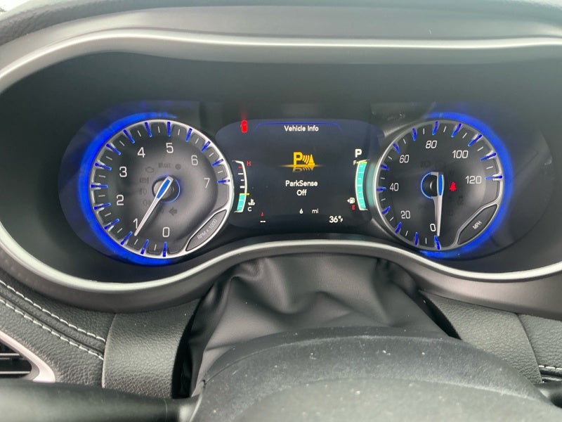 2026 Chrysler Pacifica PACIFICA SELECT AWD