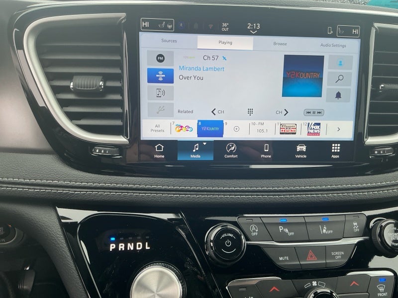 2026 Chrysler Pacifica PACIFICA SELECT AWD