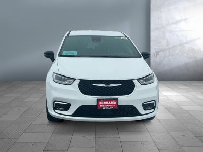 2026 Chrysler Pacifica PACIFICA SELECT AWD