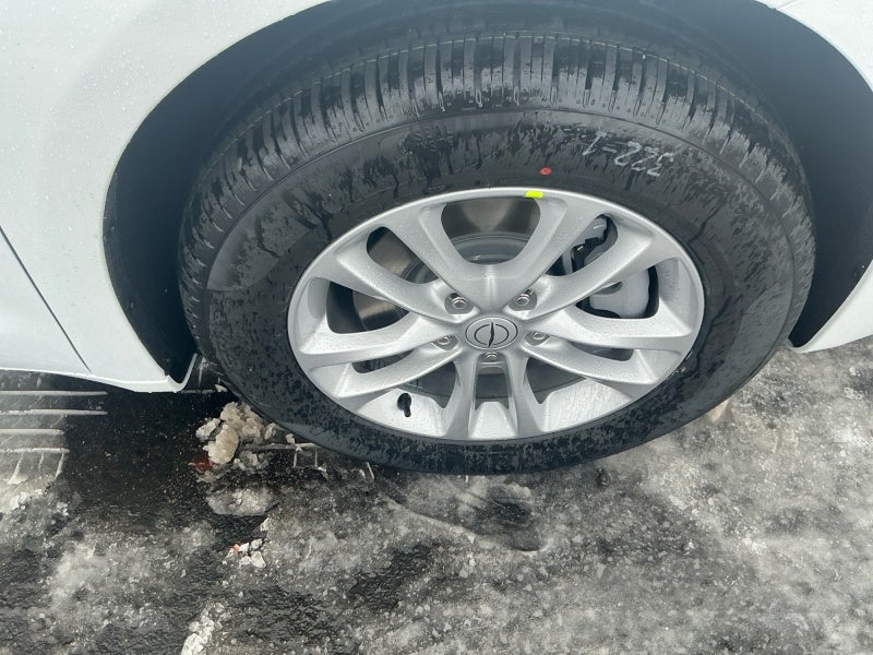 2026 Chrysler Pacifica PACIFICA SELECT AWD