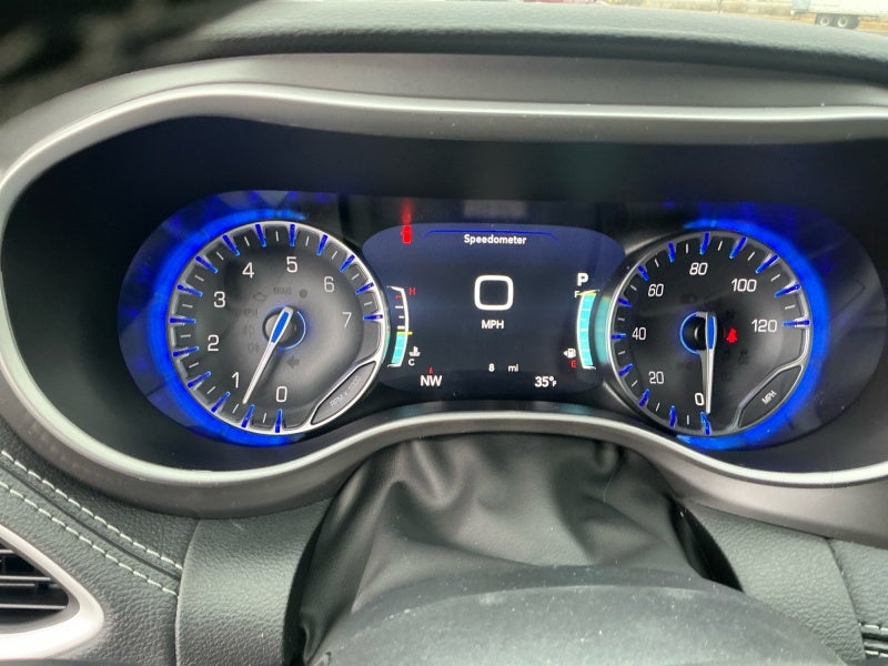 2026 Chrysler Pacifica PACIFICA SELECT AWD