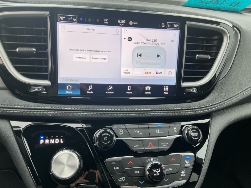 2026 Chrysler Pacifica PACIFICA SELECT AWD