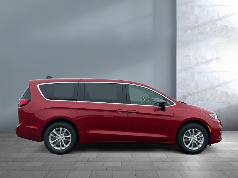 2026 Chrysler Pacifica PACIFICA SELECT AWD