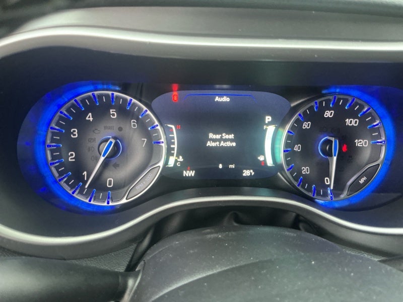 2026 Chrysler Pacifica PACIFICA SELECT AWD