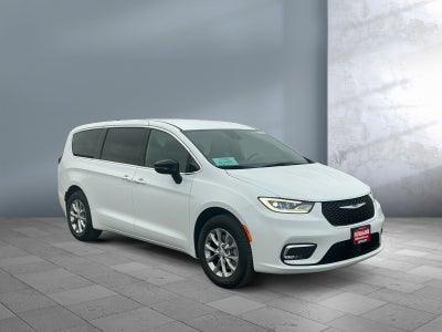 2026 Chrysler Pacifica PACIFICA SELECT AWD