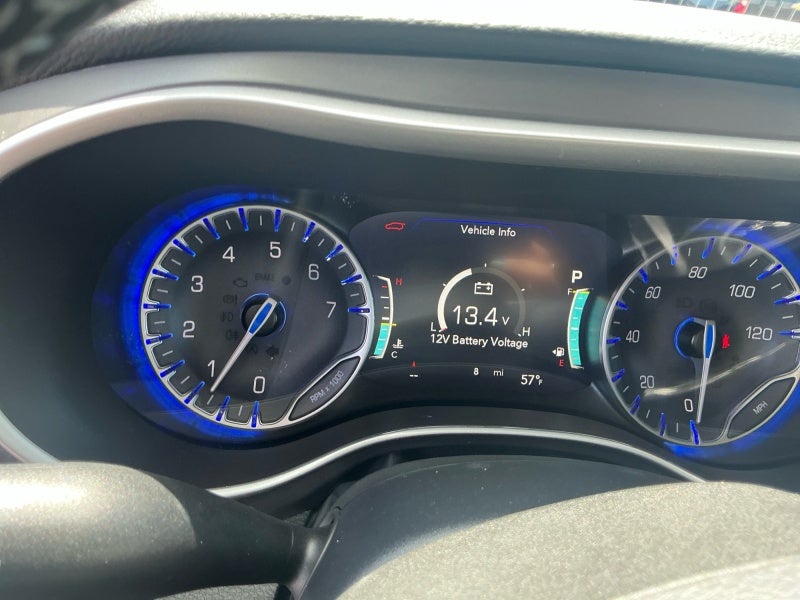 2027 Chrysler Pacifica PACIFICA SELECT AWD