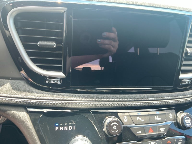 2027 Chrysler Pacifica PACIFICA SELECT AWD