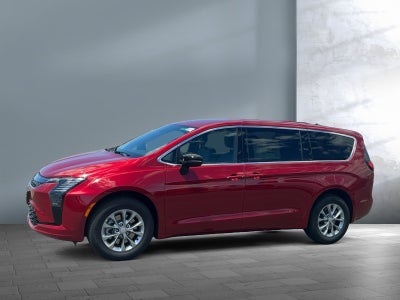 2027 Chrysler Pacifica PACIFICA SELECT AWD