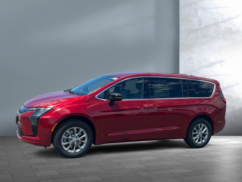 2027 Chrysler Pacifica PACIFICA SELECT AWD