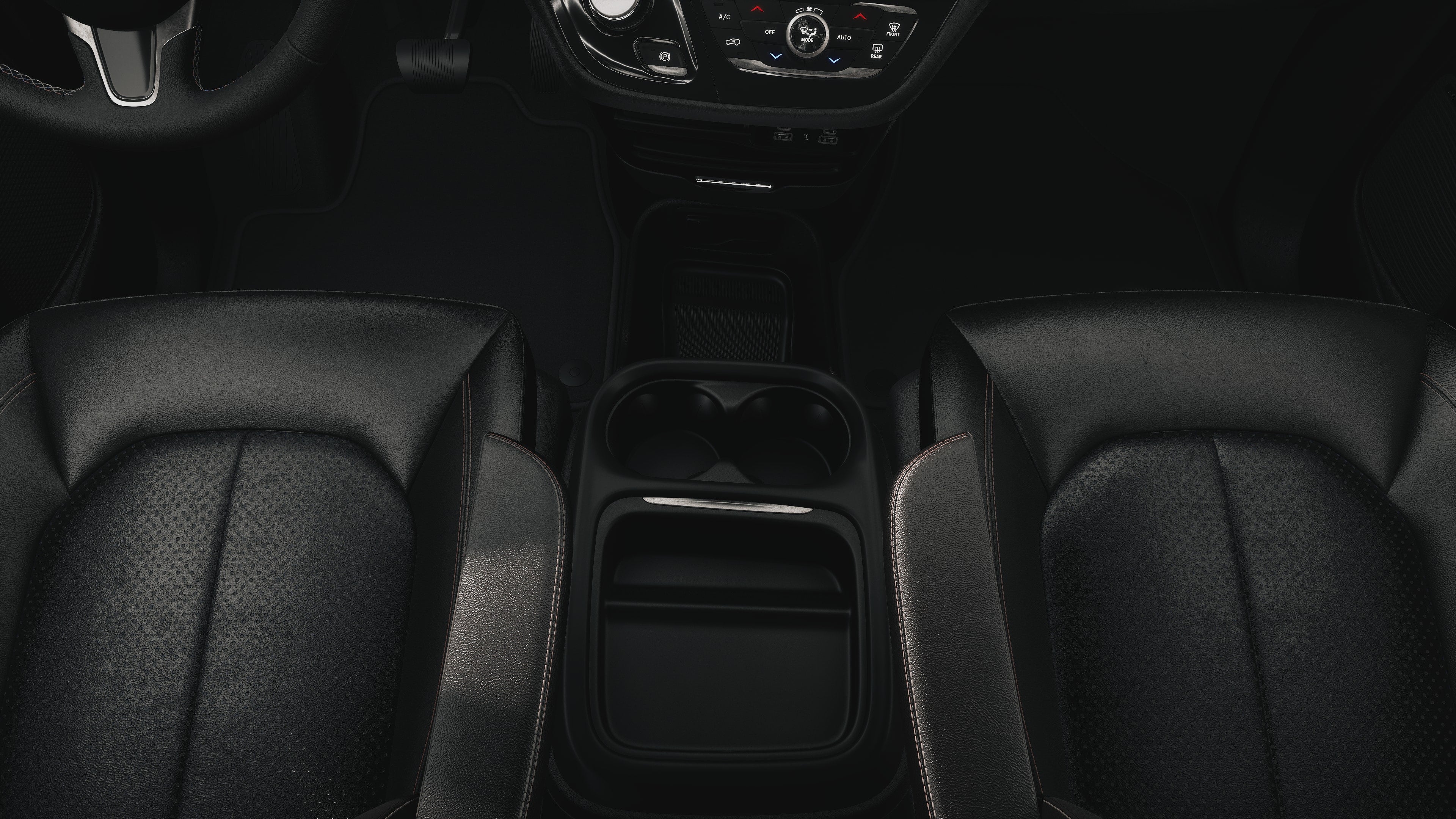2027 Chrysler Pacifica PACIFICA SELECT AWD
