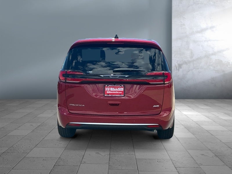2027 Chrysler Pacifica PACIFICA SELECT AWD