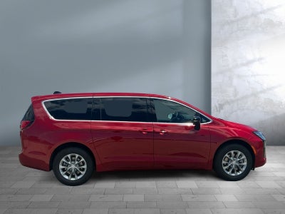 2027 Chrysler Pacifica PACIFICA SELECT AWD