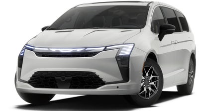 2027 Chrysler Pacifica PACIFICA LIMITED AWD