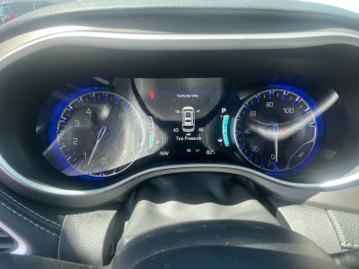 2027 Chrysler Pacifica PACIFICA LIMITED AWD
