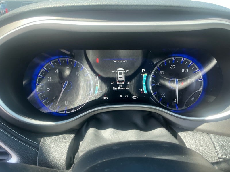 2027 Chrysler Pacifica PACIFICA LIMITED AWD